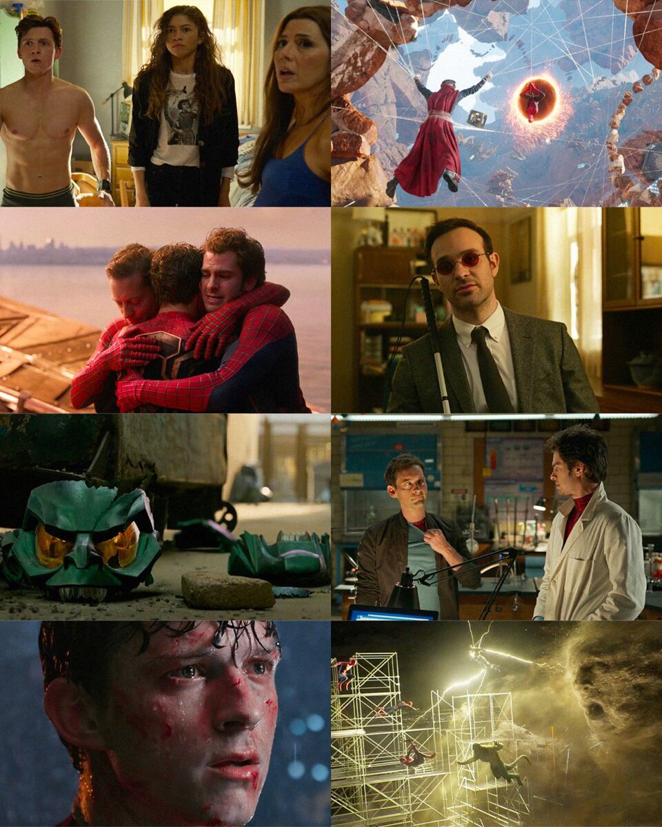 Кадры из фильма