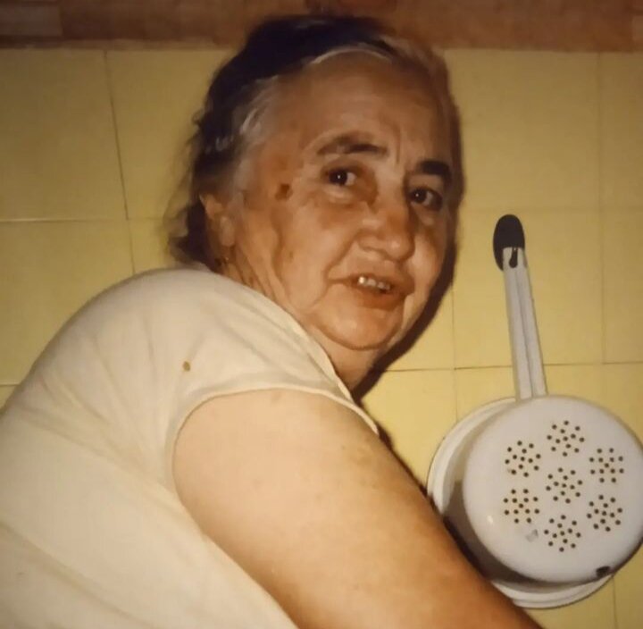 Бабушка Лида