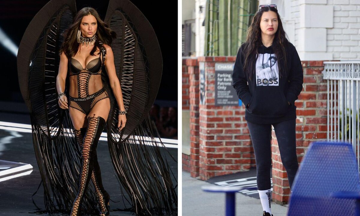 Адриана Лима, фото:Legion Media