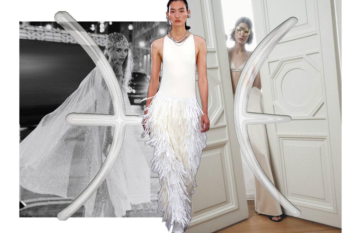     Что надеть Рыбам на Новый год-2024? Отвечает астролог и редактор моды