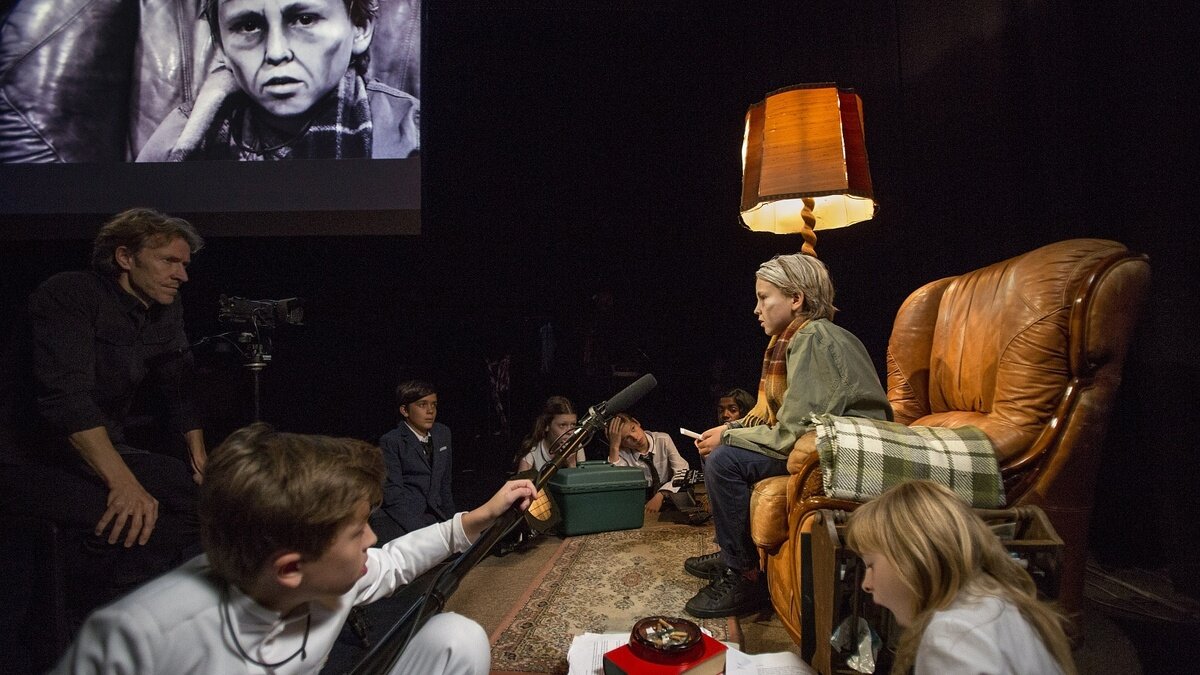     «Пять легких пьес», 2019 «Пять легких пьес», 2019