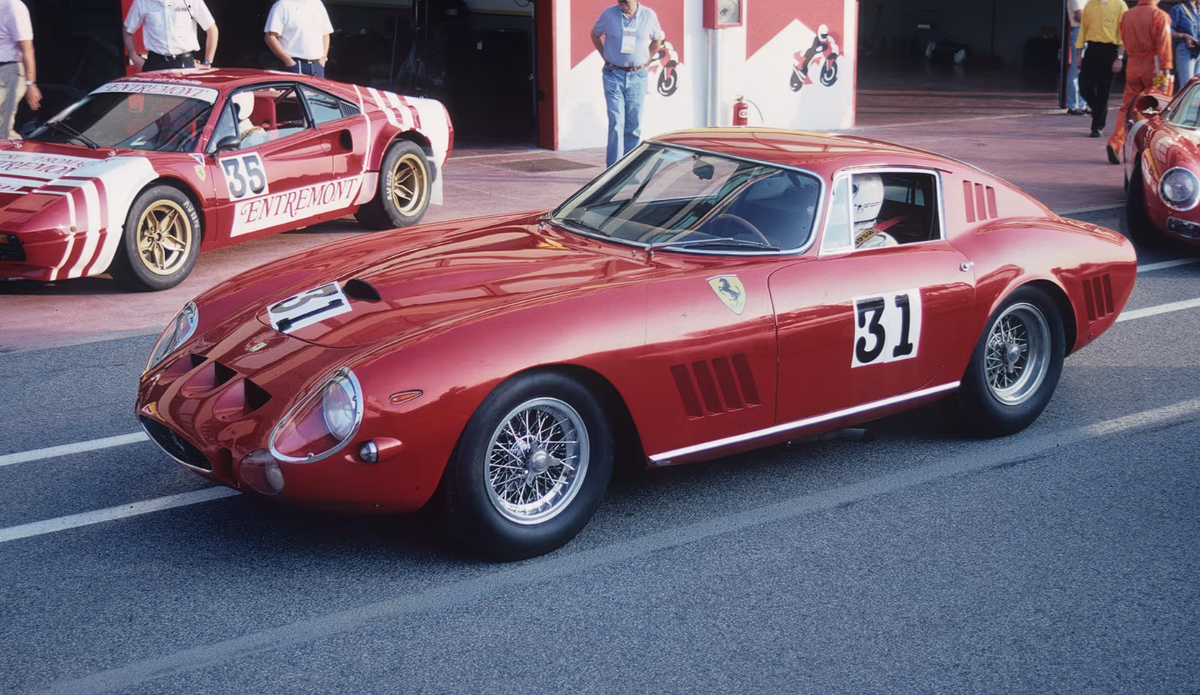 Феррари 275 GTB 1964