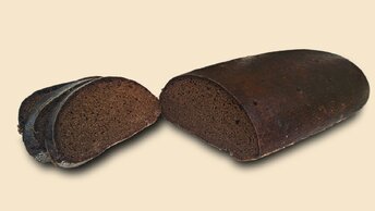 Бородинский хлеб по рецепту 1940г.