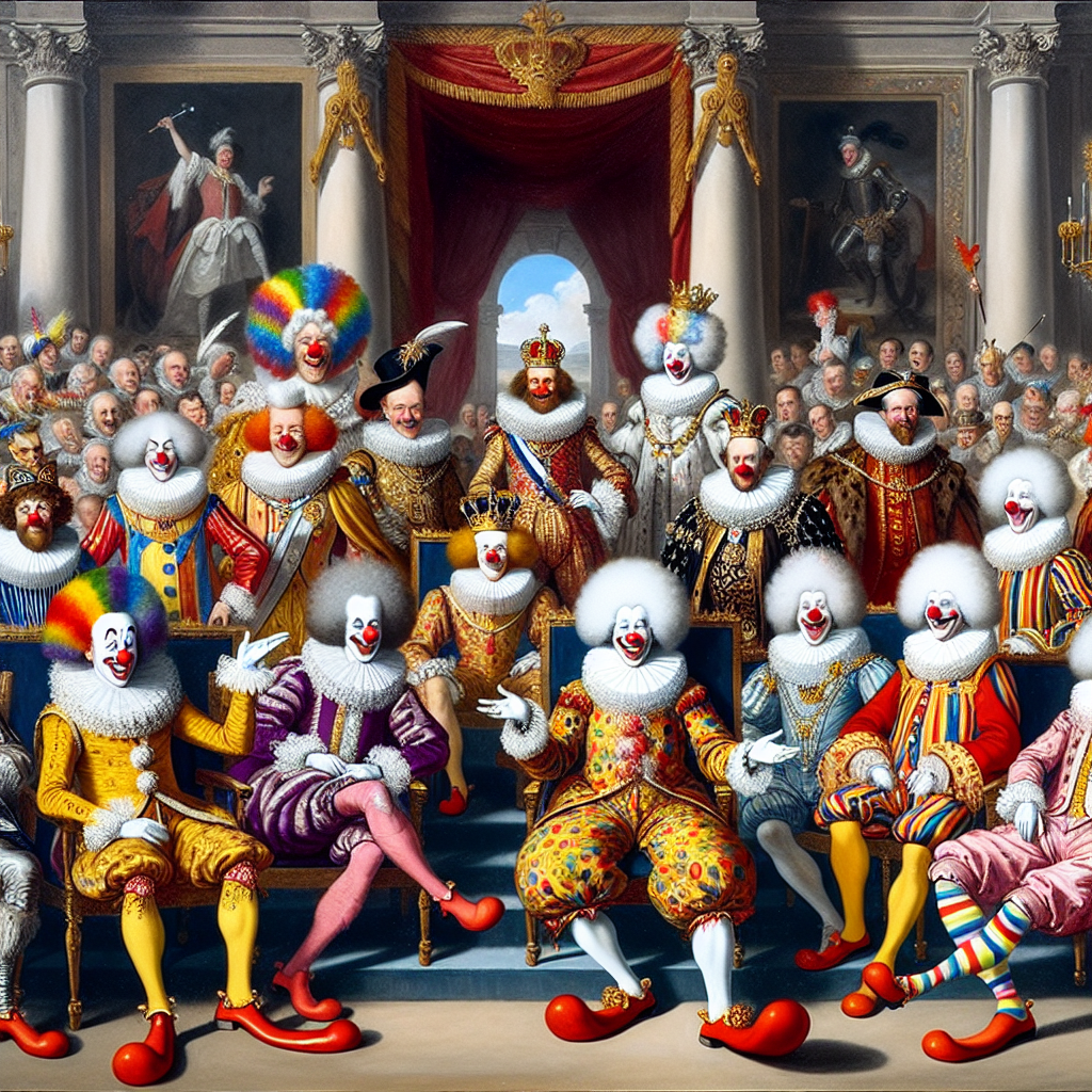 "Улыбнитесь вместе с ИИ: перспективы создания остроумного искусственного интеллекта." от сервиса Insomnia Land.
