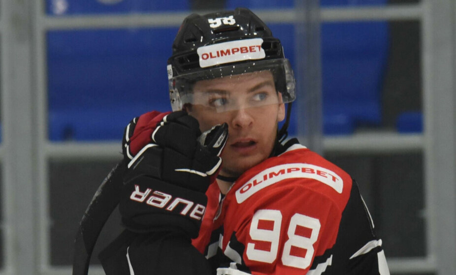    Виталий Люлько. Фото: сайт "Металлурга"