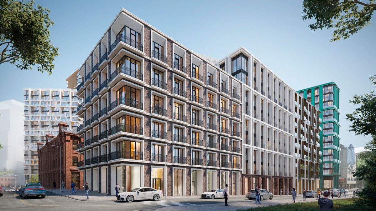 Тишинский бульвар жк старт продаж. Современная архитектура москвы. Тишинский бульвар жк старт продаж. Проект жилого района. Крыловка парк ход строительства.