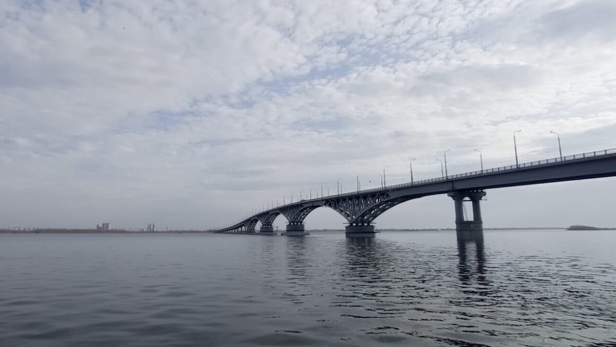    Третий мост Саратов-Энгельс через Волгу может стать висячимНовости Саратова и области – Сетевое издание «Репортер64»