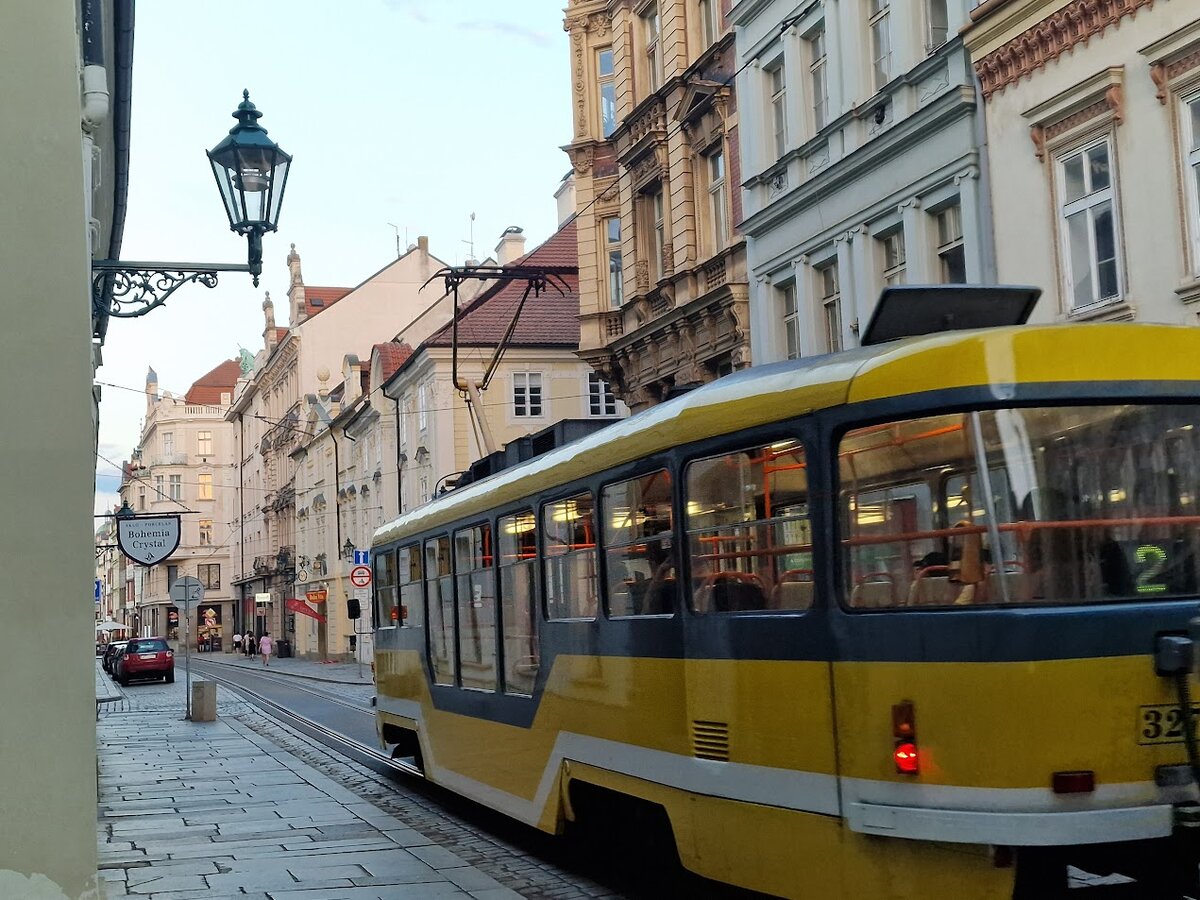 фото автора: город Пльзень