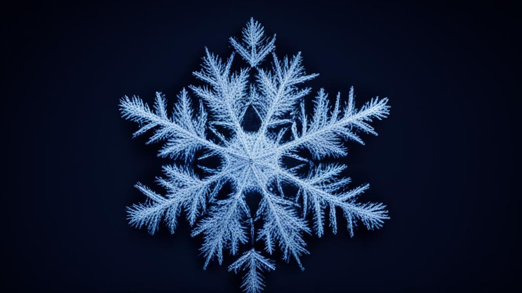 Снежинка