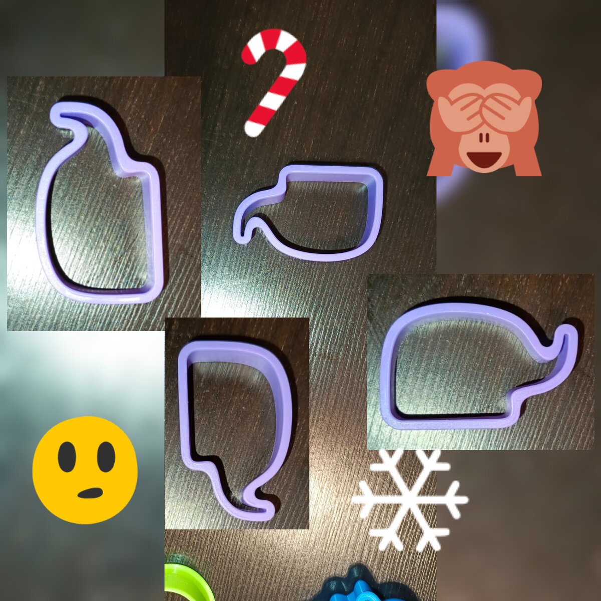 Фото неизвестной формочки 🔅