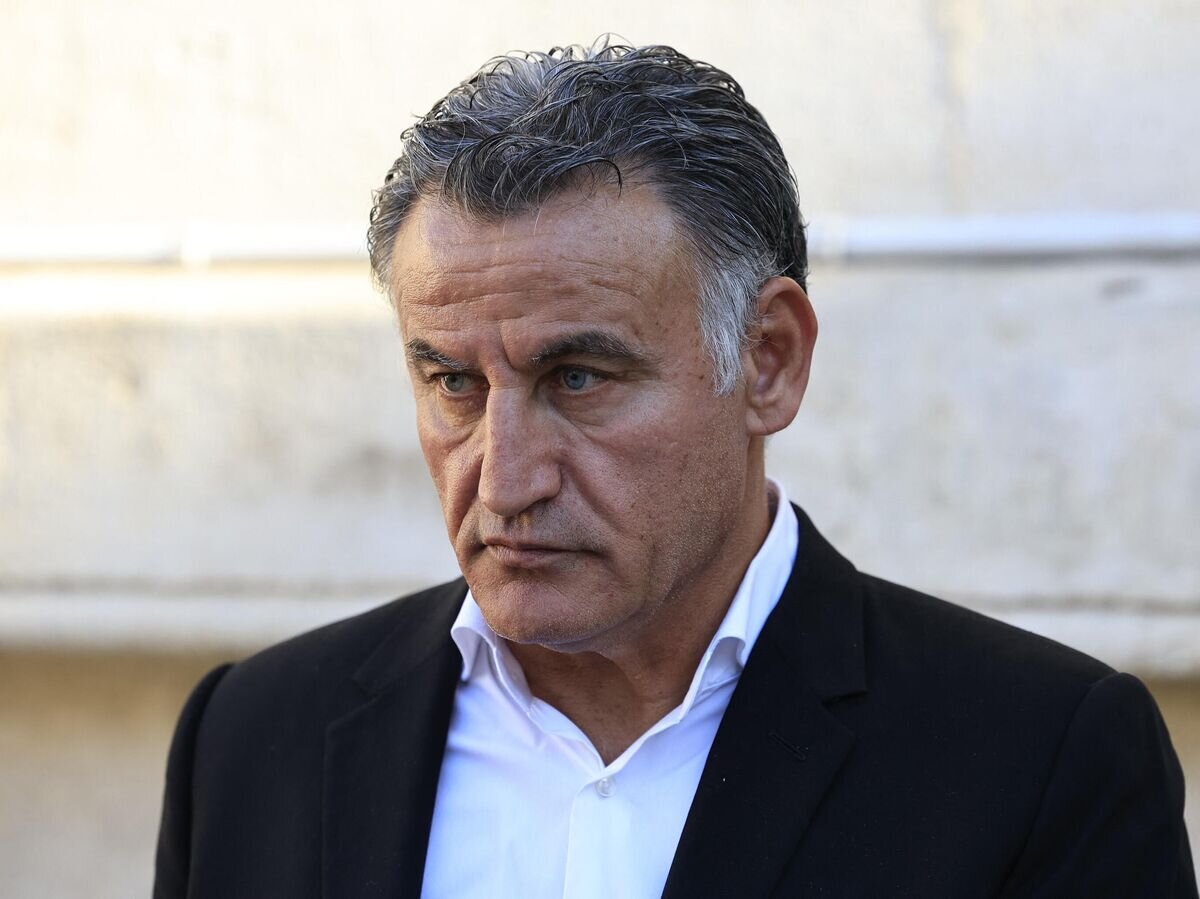    Кристоф Гальтье© VALERY HACHE