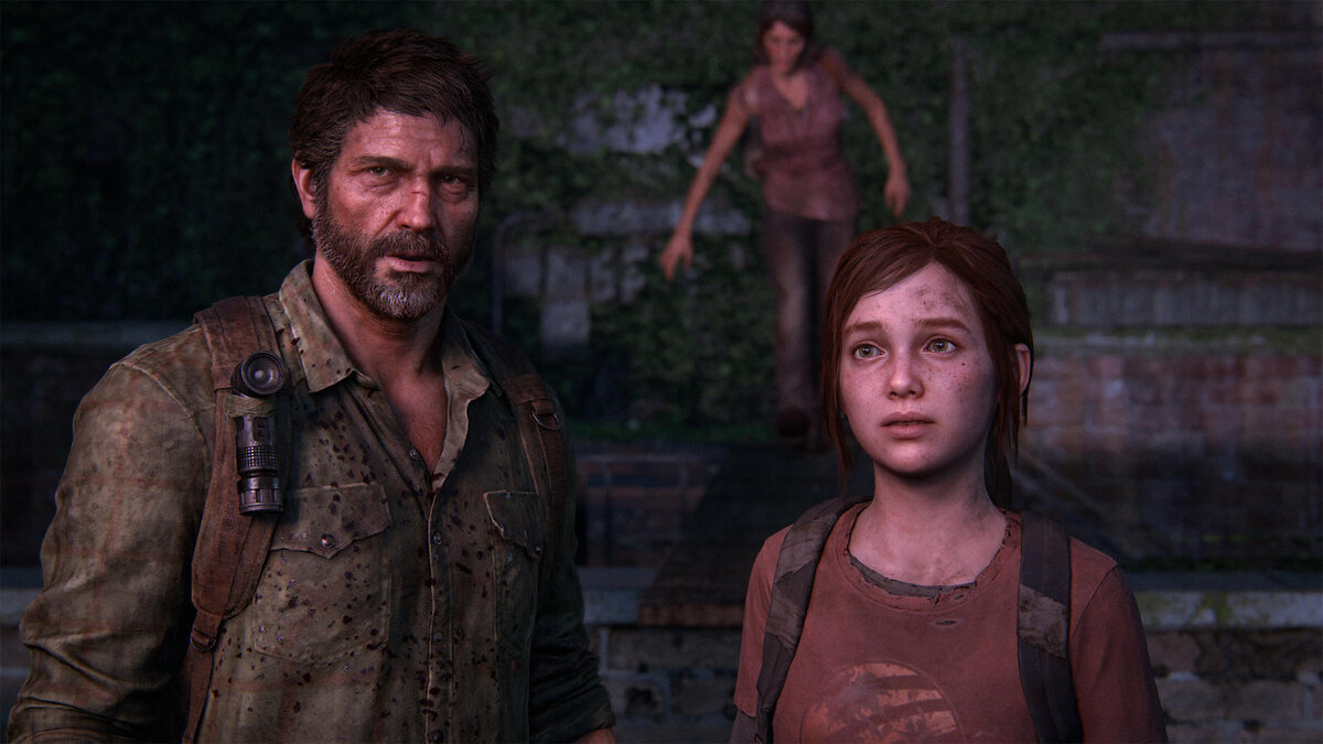 The Last of Us