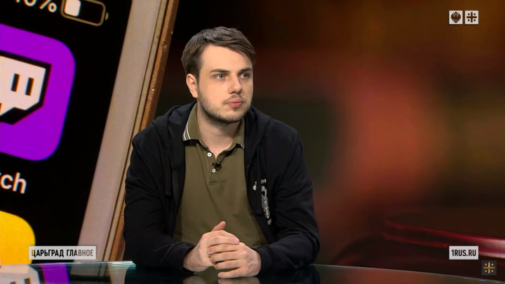 КИРИЛЛ МАЛОФЕЕВ. ФОТО: ЦАРЬГРАД