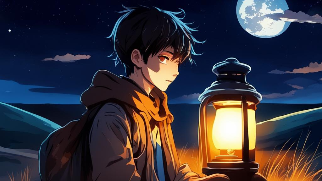 Сочинение 13.3 "ЗАБОТА О ЛЮДЯХ" по тексту В.П. Крапивина ("В эту ночь ...