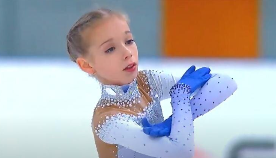 Дарья Садкова. Картинка из Интернета