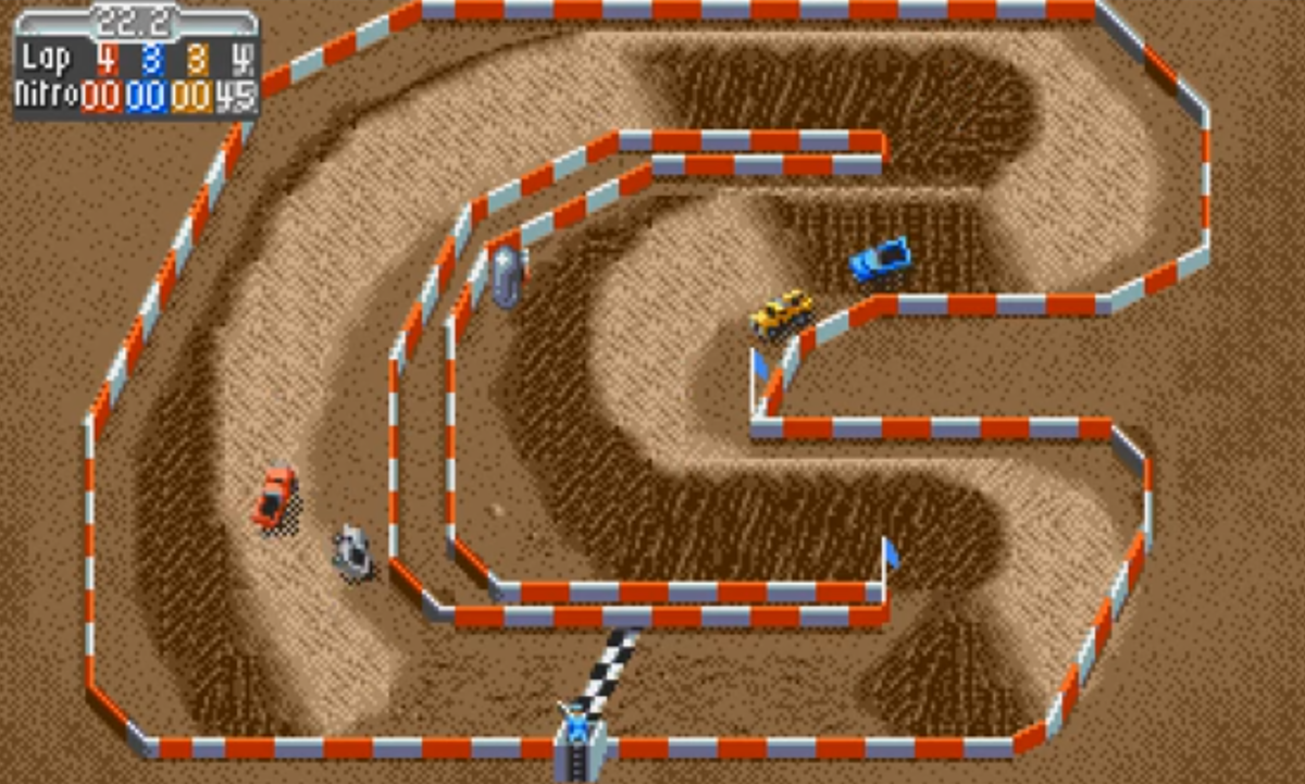 Super Off Road