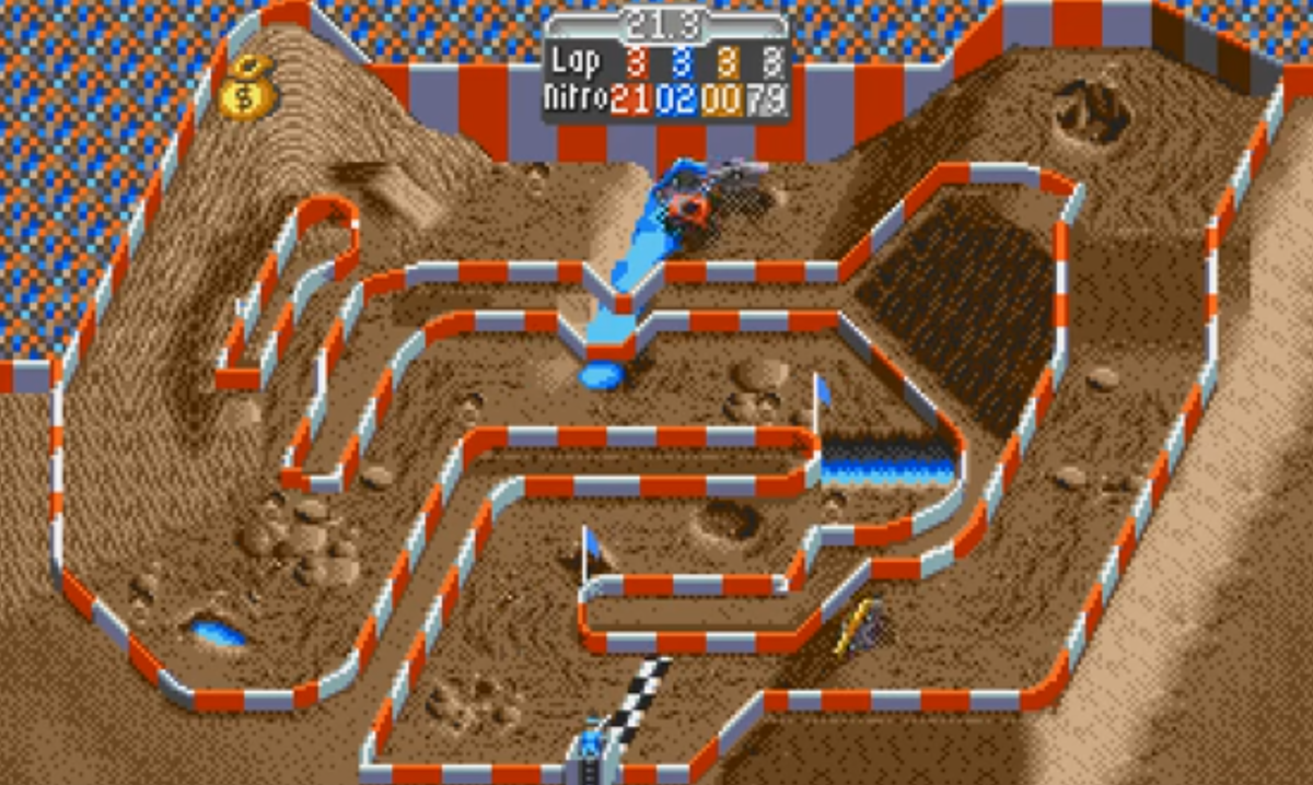 Super Off Road