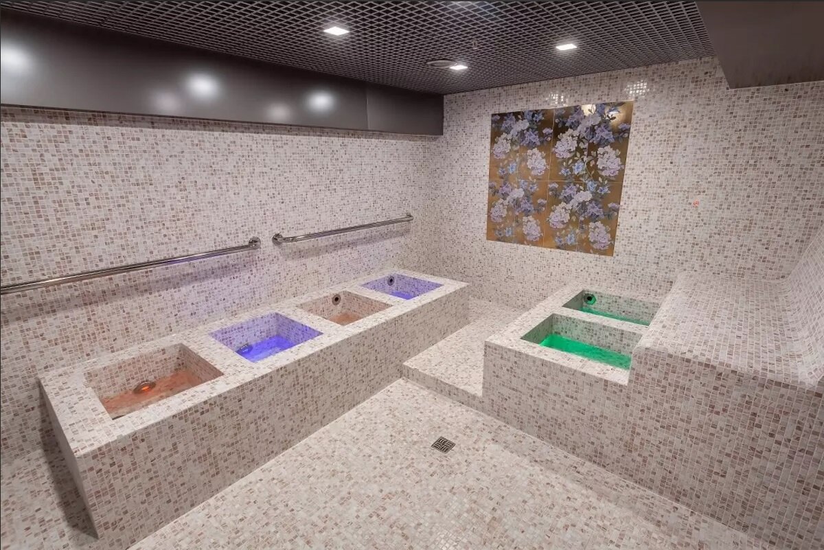 Дорожки Кнейпа: укрепляем иммунитет в СПА и дома. SPA-комплексы Цветок Одиссея. https://spaodissey.ru
