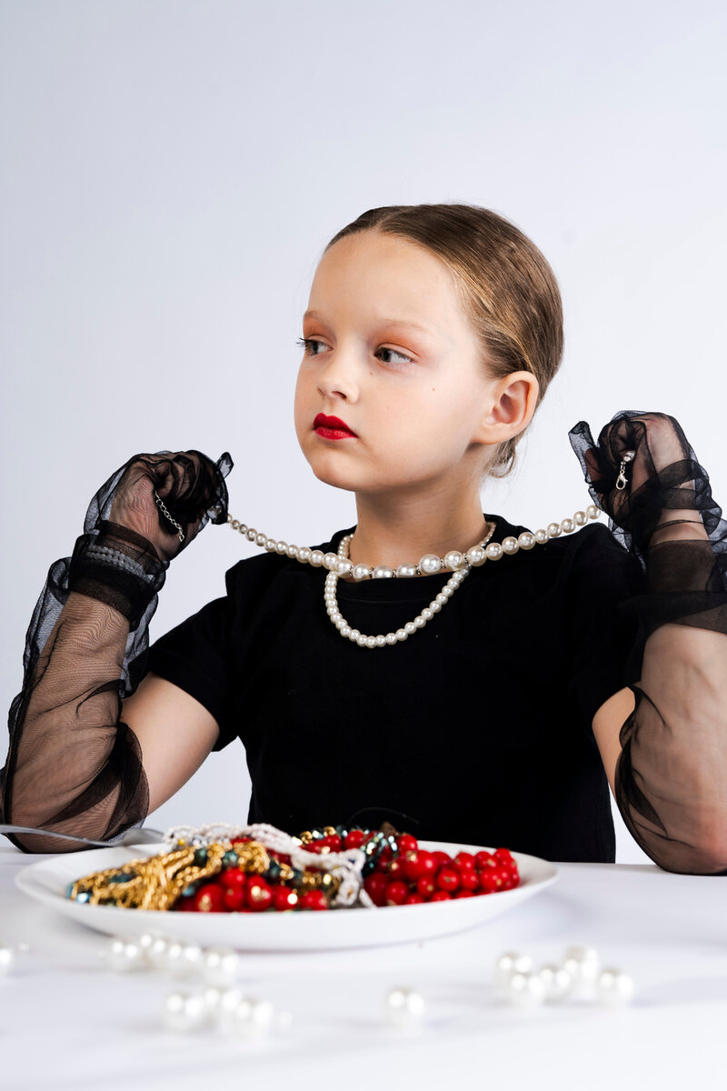 Жемчужный завтрак