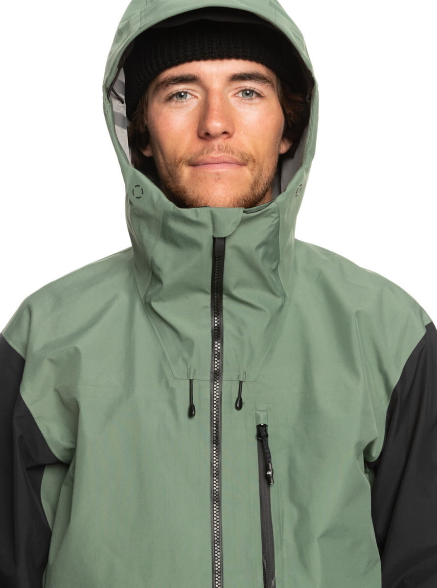 Мужская сноубордическая куртка Highline Pro Sammy Carlson 3L GORE-TEX® Shell от Quiksilver