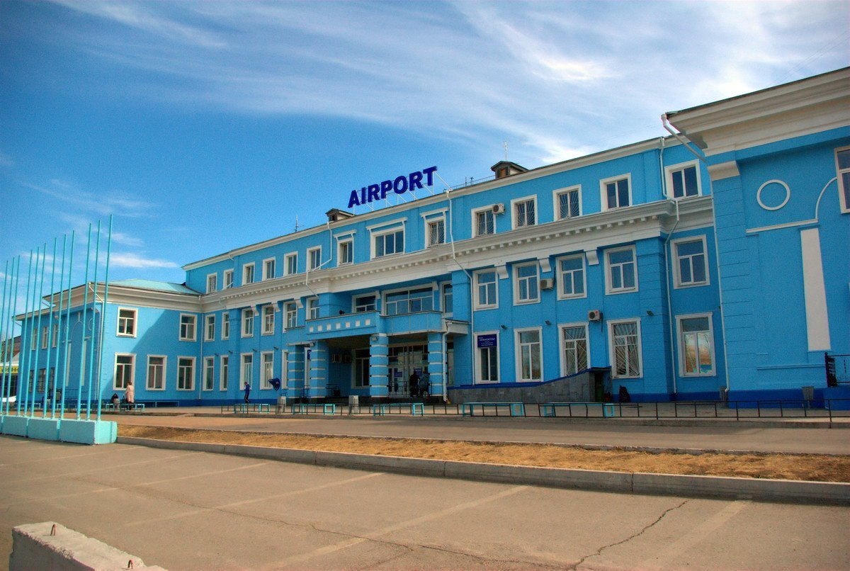 Здание международного терминала аэропорта Иркутск. Фото из открытых источников Яндекс.Картинки