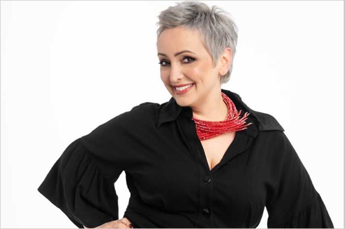    Этери Бериашвили.