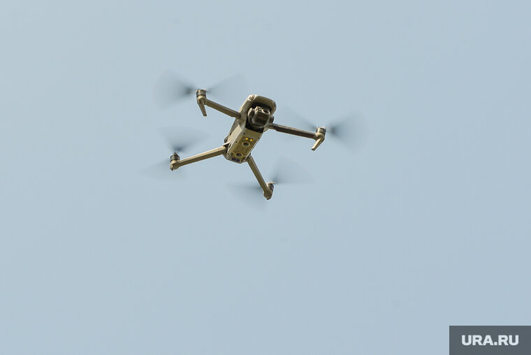    Атака беспилотников повредила компрессорную станцию вокзала и линию электропередач