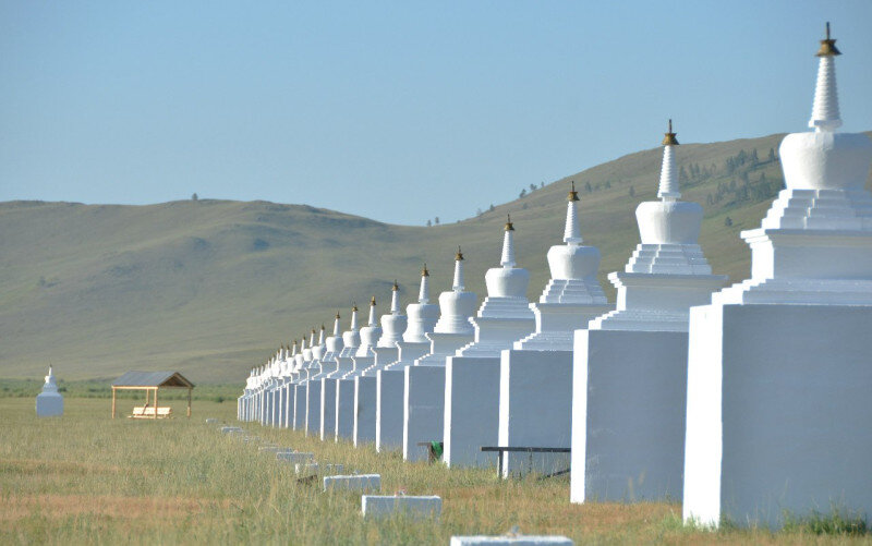 108 ступ ацагата