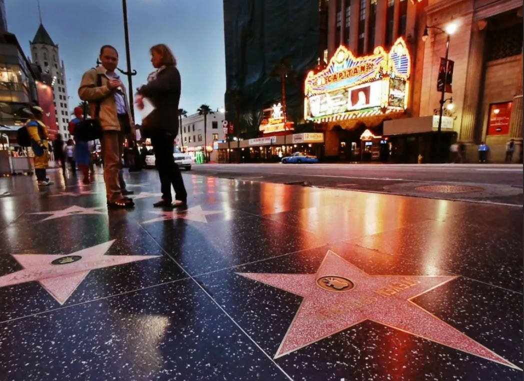 Какие звезды на аллее славы. Лос Анджелес аллея славы. Аллея звезд в Лос Анджелесе. Голливудская «аллея славы» Лос-Анджелес звезды. Лос Анджелес Звездная аллея.