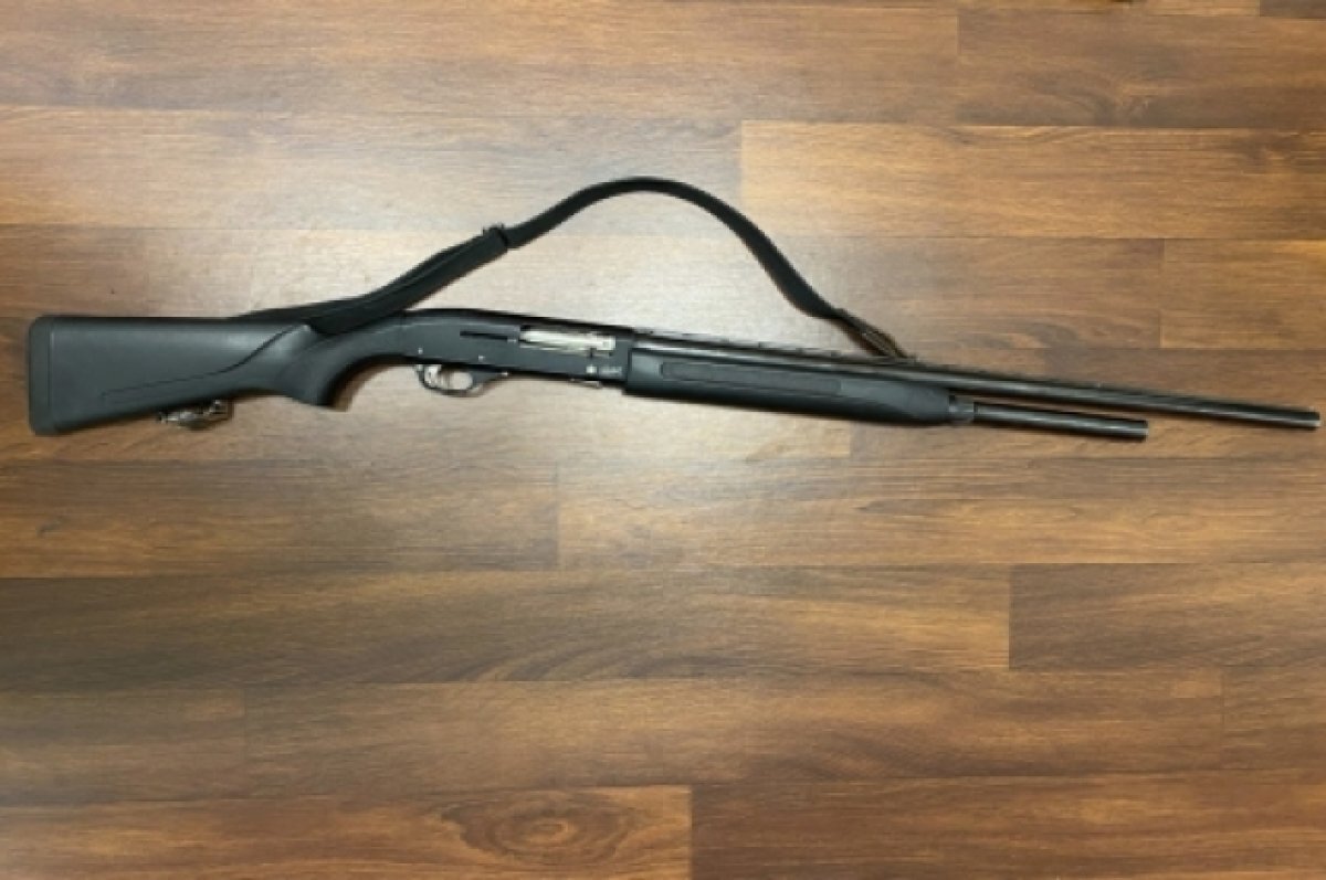    Пьяный приморец чуть не застрелил полицейского