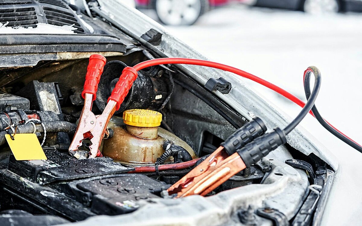 Установка оптимальной температуры в салоне