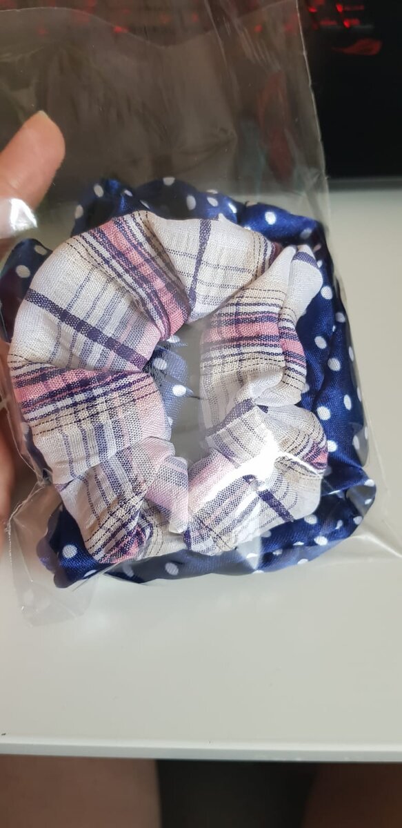 Мини резинка клетка