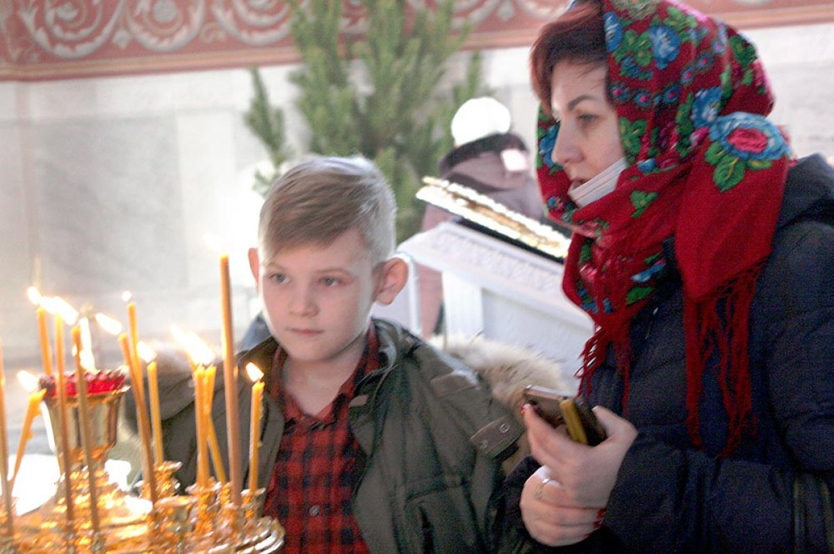    В Томске состоится Большое Святочное шествие и Рождественский праздник