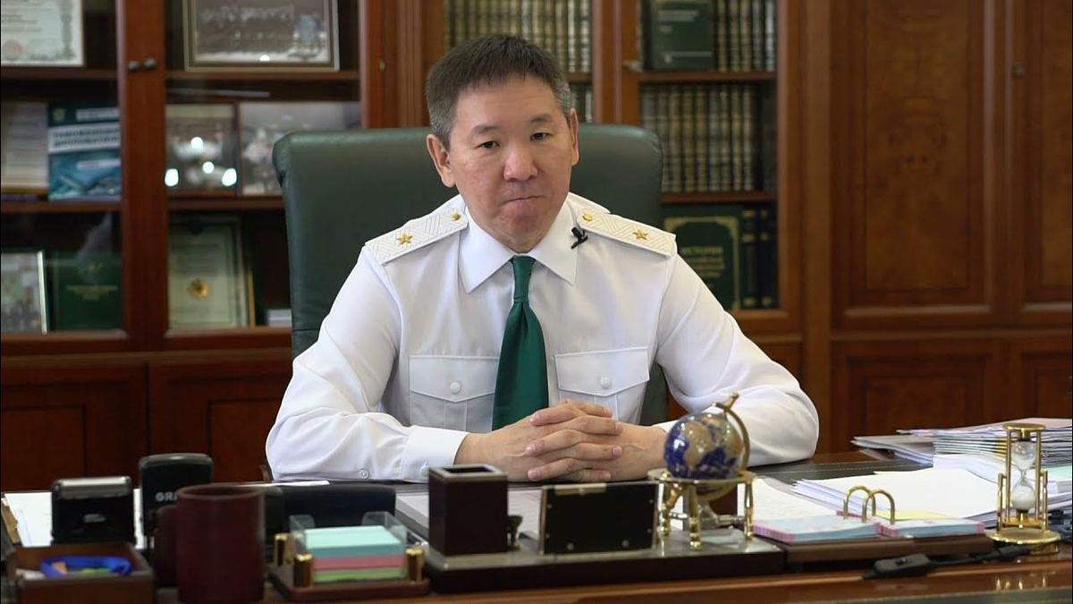 Начальник Академии 