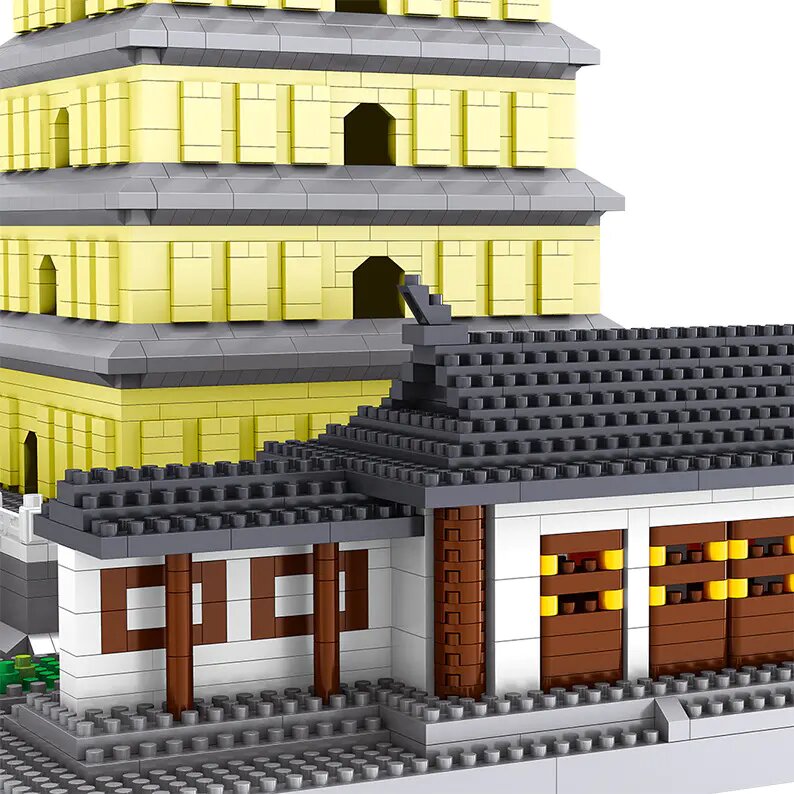 Самое китайское "китайское" ЛЕГО | Game of bricks | Всё о конструкторах ...