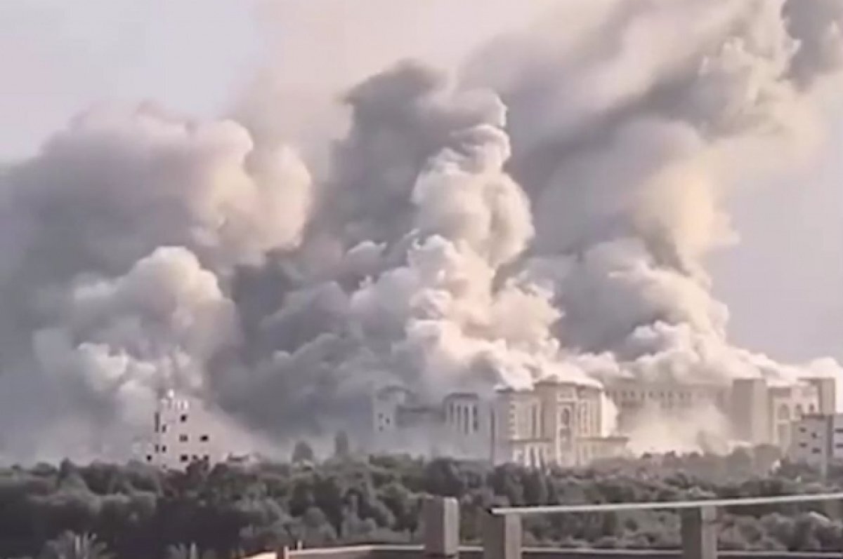    В секторе Газа из-за обстрела ЦАХАЛ погиб журналист Al Jazeera