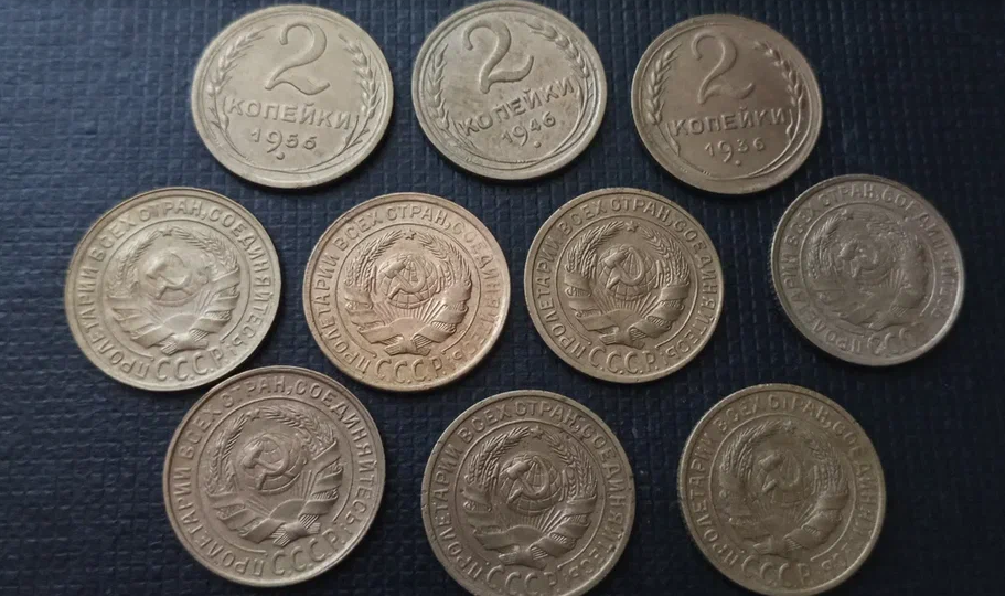 Когда за советскую монету дают 100 тысяч рублей