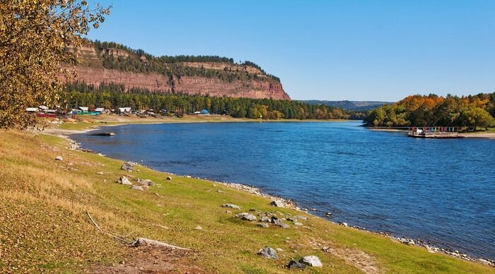    В иркутской Шаманке давно привыкли к НЛО