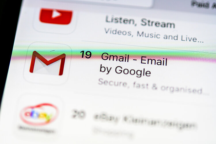    «Недавно Google перестал открывать аккаунты на Gmail по российскому номеру телефона — это яркий пример «холодной» кибервойны» Фото: Valentin Wolf/http://imagebroker.com/#/searc... / www.globallookpress.com