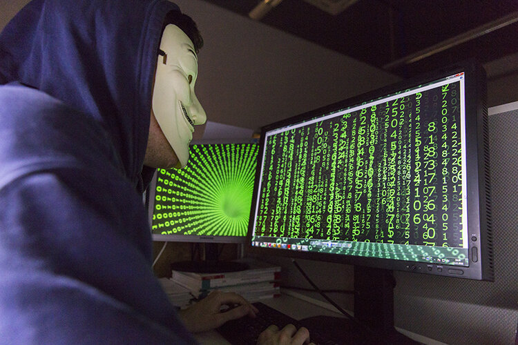    «В текущем году Владимир Путин подписал новый закон о киберпреступности. Он еще не так активно применяется, к нему пока только присматриваются» Фото: Aleksey Smyshlyaev/Global Look Press / www.globallookpress.com