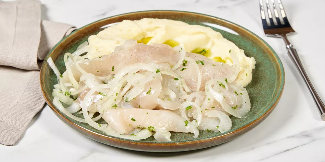 Соленая рыба по-домашнему