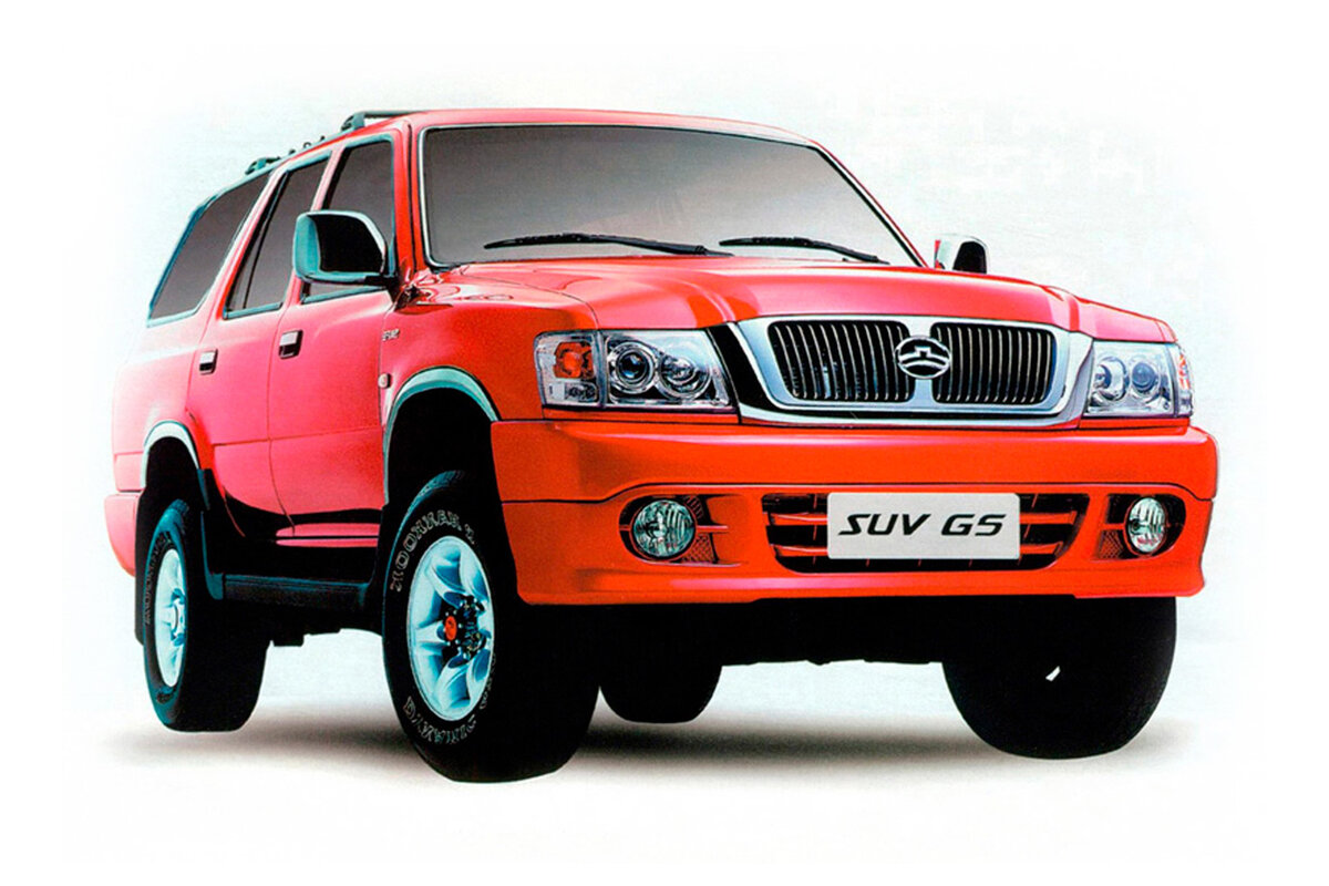    Great Wall Safe   
Great Wall