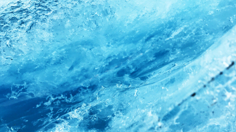     Лед. unsplash.com