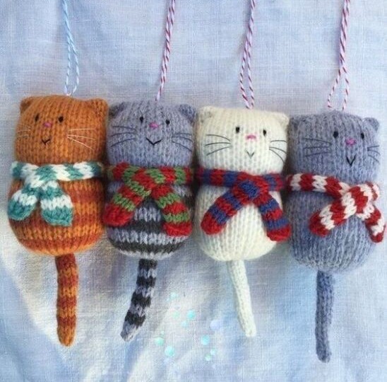 Вязание игрушек: просто, креативно и вдохновляюще!