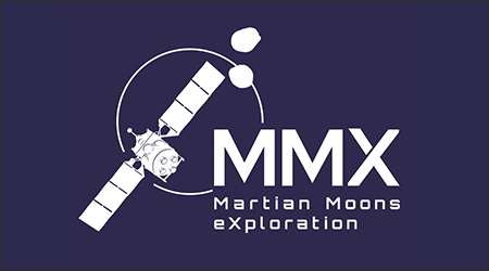 Логотип проекта Martian Moons eXploration. 