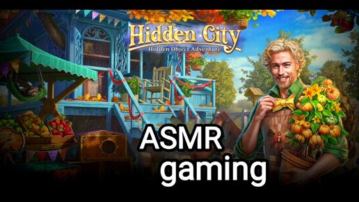 АСМР игра на телефоне / ASMR gaming / шёпот / whisper