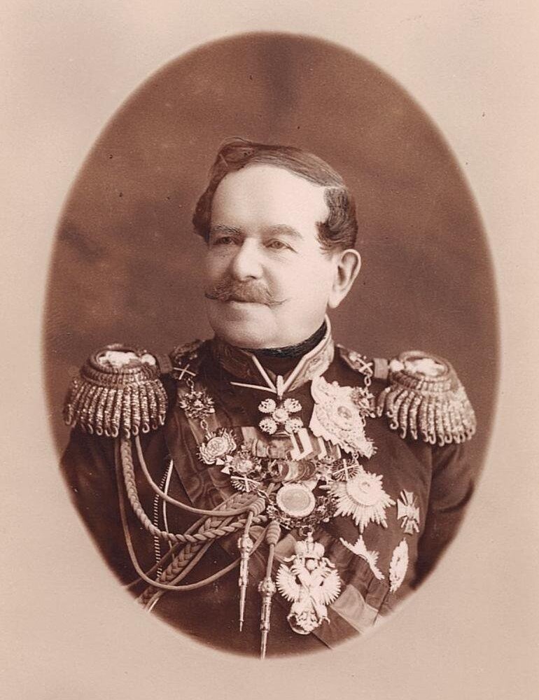 Владимир Долгоруков, многолетний губернатор Москвы