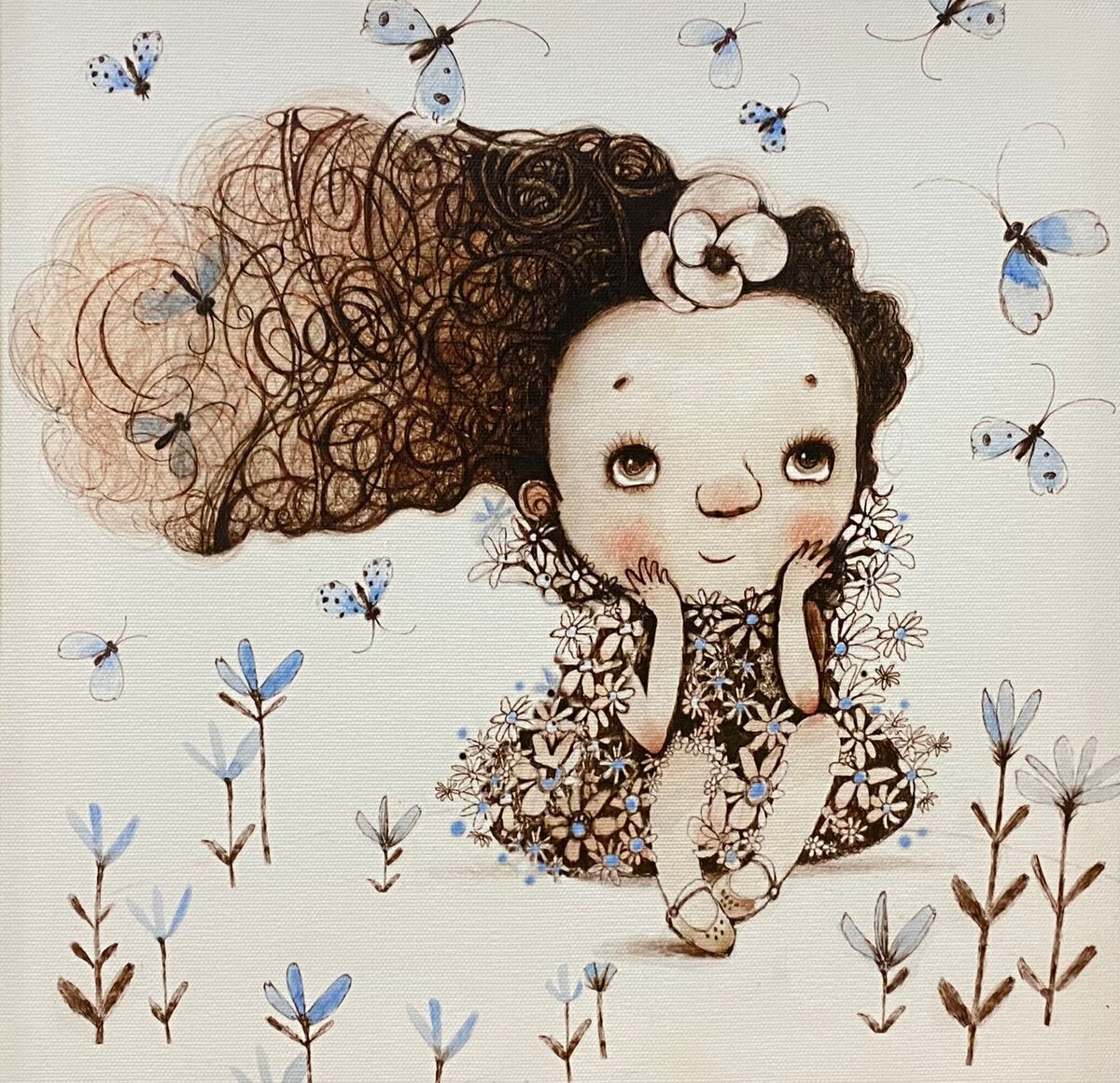 Иллюстрация Т. Бетехтиной