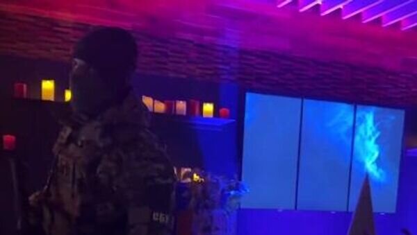    © Фото : скриншот видео из соцсетей