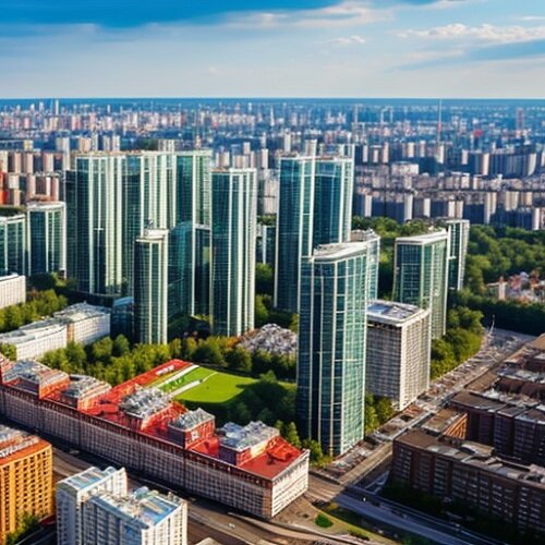 Ипотека в Москве